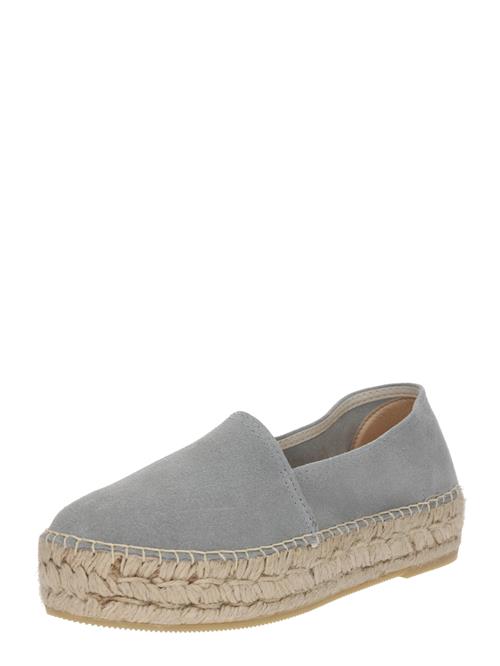 espadrij l´originale Espadrillaer 'CLASSIC VELOUR High'  grå