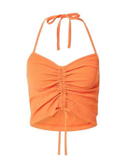 Nasty Gal Overdel  orange