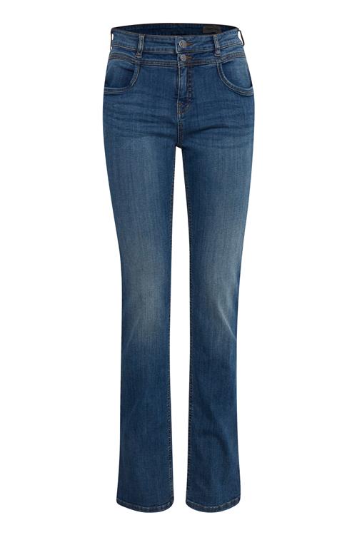 Fransa Jeans 'Zomal'  blue denim