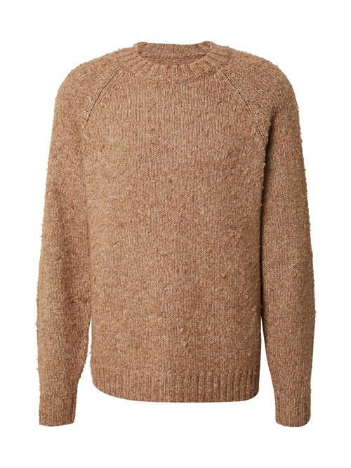 DAN FOX APPAREL Pullover 'Emilio'  camel