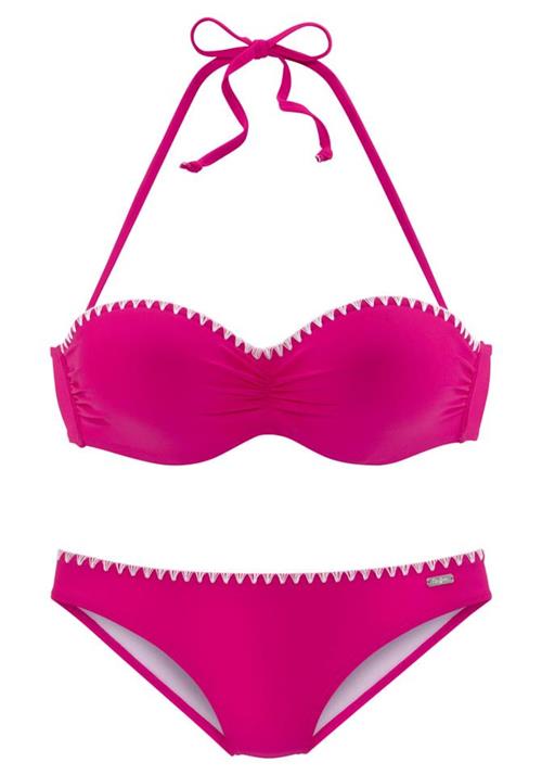 Se BUFFALO Bikini  pink ved About You