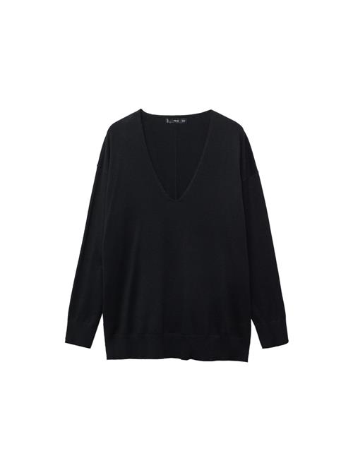 Se MANGO Pullover 'VIEIRA'  sort ved About You