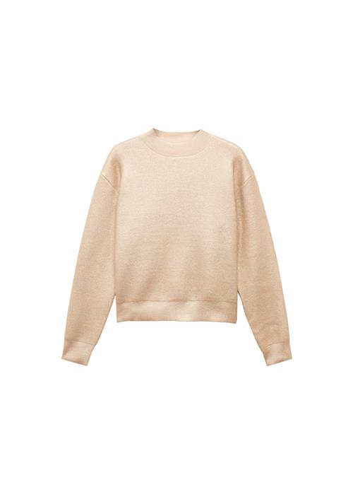 Se MANGO Pullover 'Bronzu'  beige ved About You