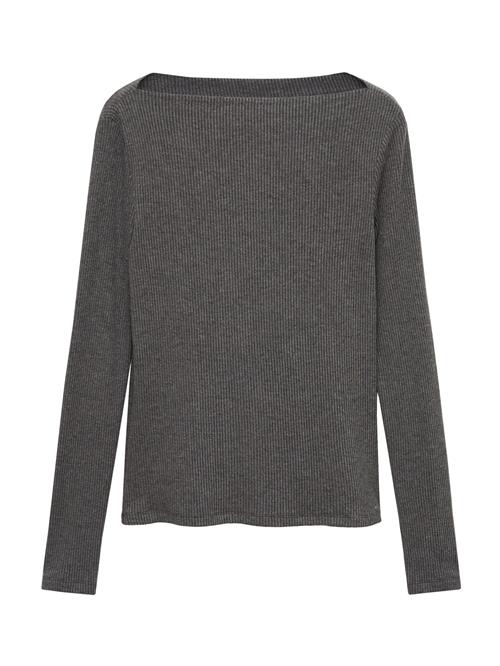 MANGO Pullover 'LILOBAR'  mørkegrå