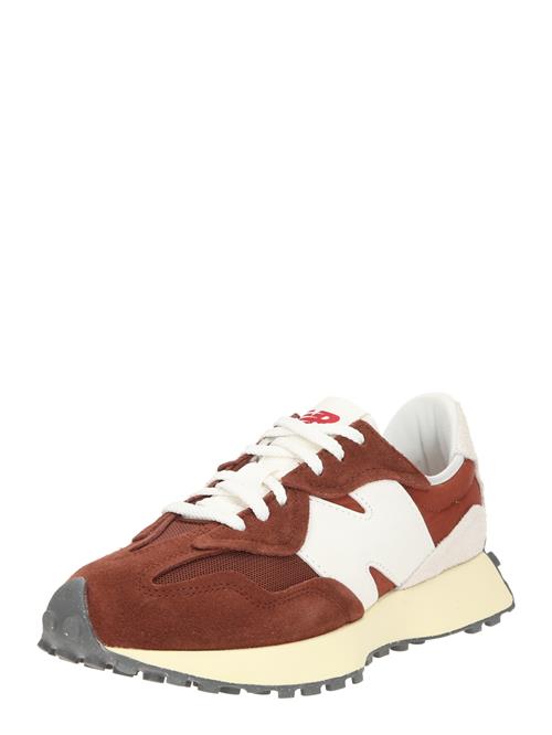 new balance Sneaker low '327'  kit / rustbrun / hvid