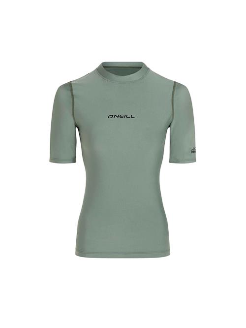 Se O'NEILL Funktionsbluse 'Essential Bidart'  khaki / sort ved About You