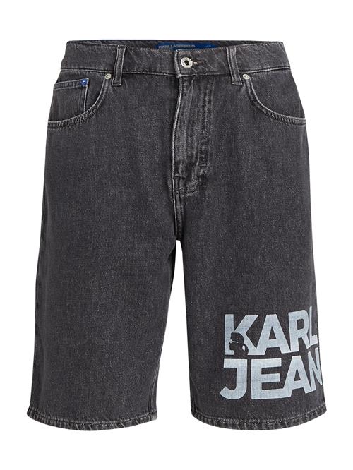 Karl Lagerfeld Jeans  blå / grå