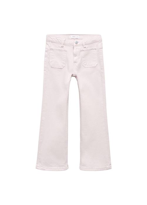 Se MANGO KIDS Jeans  pastellilla ved About You