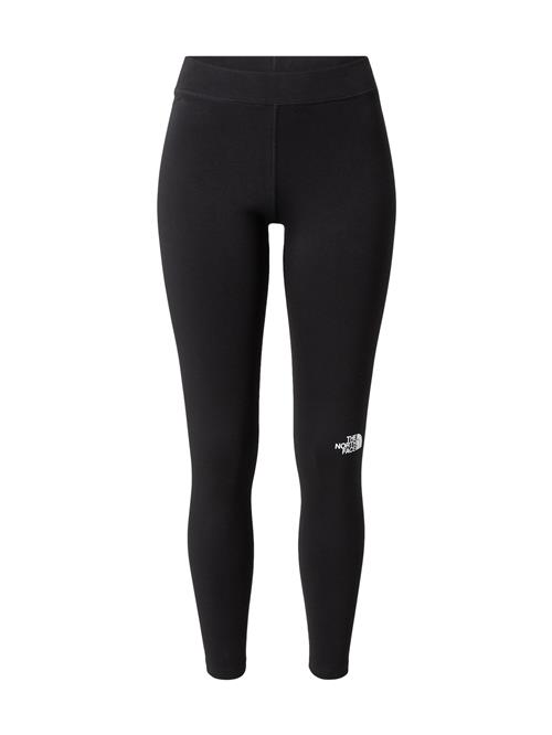 THE NORTH FACE Leggings  sort / hvid