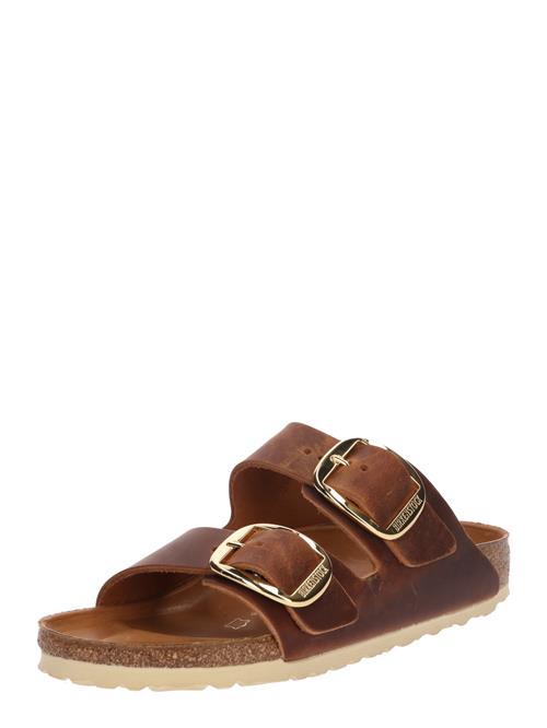 Se BIRKENSTOCK Pantoletter 'Arizona'  brun ved About You