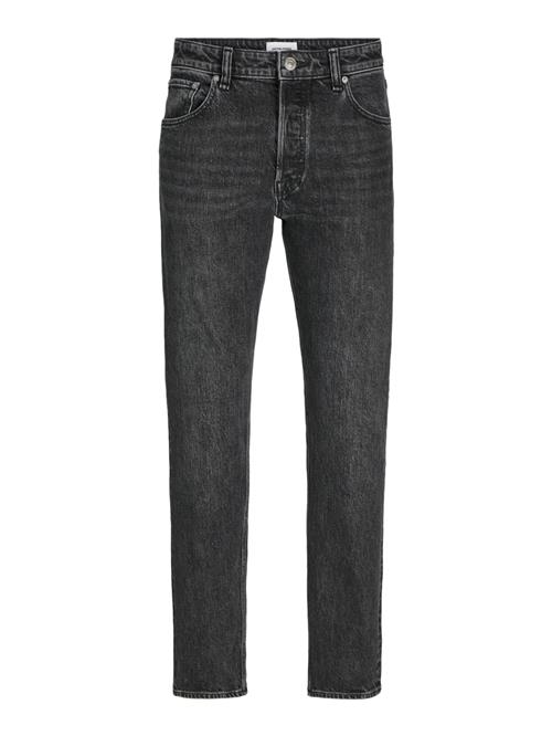 JACK & JONES Jeans 'JJIChris JJClassic'  black denim