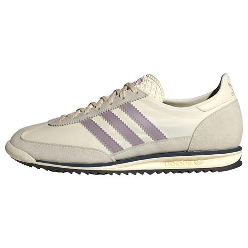 ADIDAS ORIGINALS Sneaker low 'SL 72'  taupe / lyselilla / offwhite