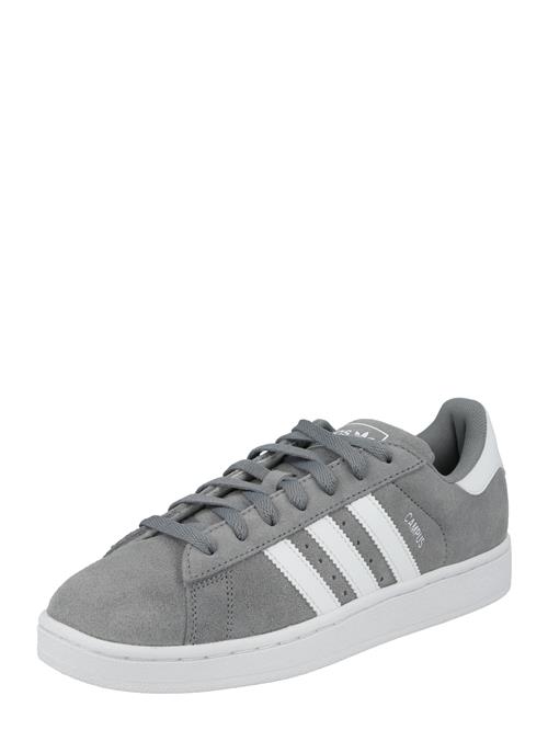 Se ADIDAS ORIGINALS Sneaker low 'Campus 2.0'  grå / hvid ved About You