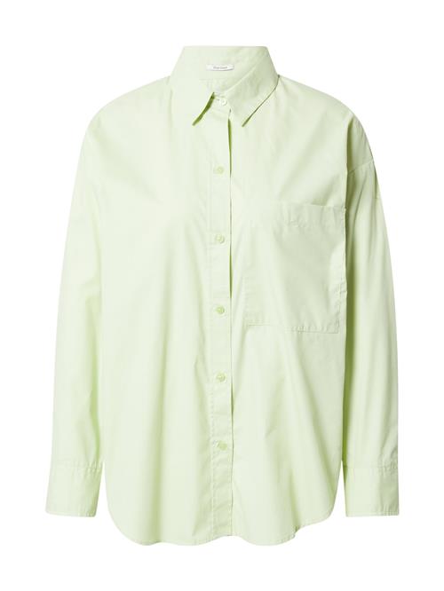 Abercrombie & Fitch Bluse  pastelgrøn