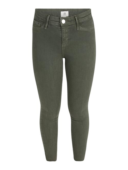 Se River Island Petite Jeans 'MOLLY'  khaki ved About You