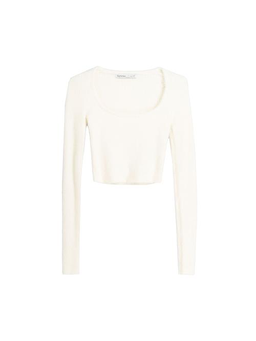 Bershka Pullover  ecru