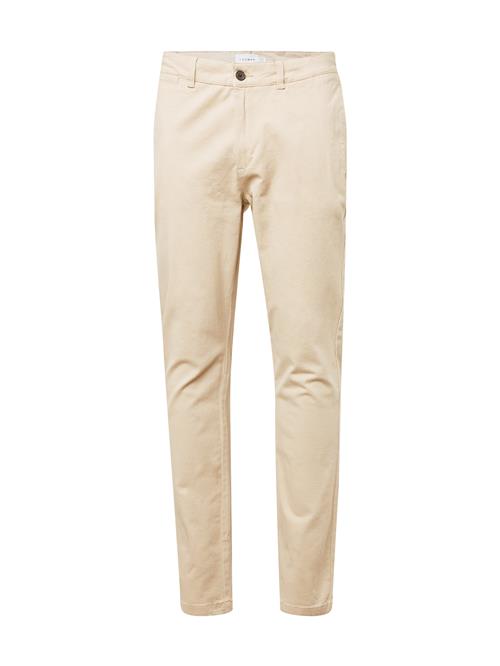 TOPMAN Lærredsbukser  beige