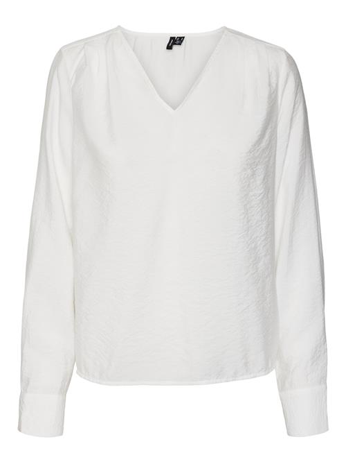 VERO MODA Bluse 'VMLena'  offwhite