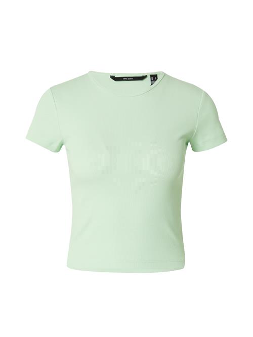 Se VERO MODA Shirts 'VMChloe'  pastelgrøn ved About You