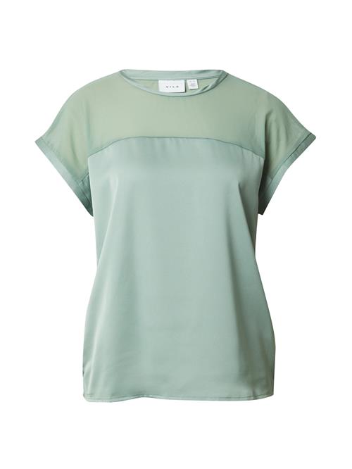 VILA Bluse 'Ellette'  mint