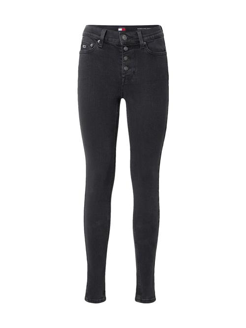 Se Tommy Jeans Jeans 'NORA'  black denim ved About You