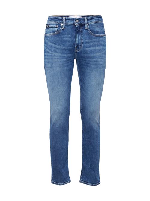 Calvin Klein Jeans Jeans 'SKINNY'  blue denim