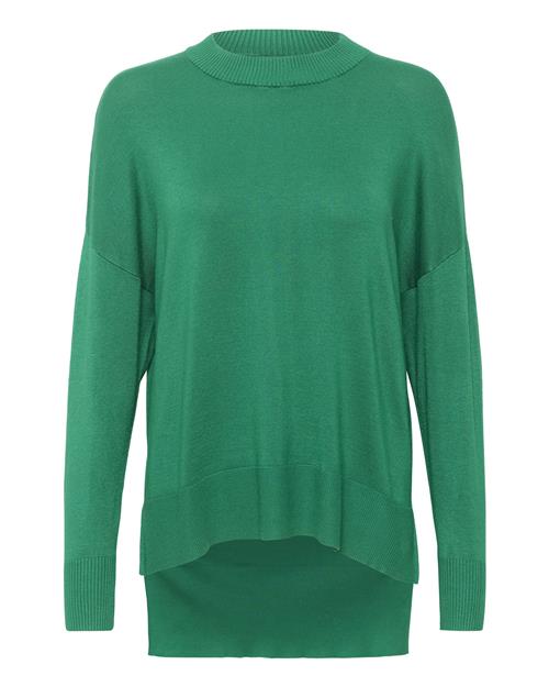 Kaffe Pullover 'Palona'  smaragd