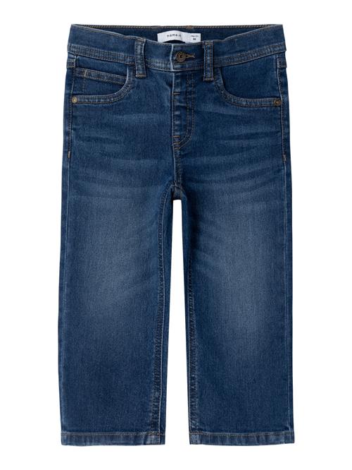 NAME IT Jeans 'NMMRyan'  mørkeblå