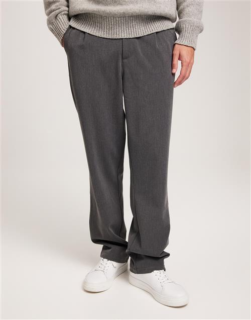 Brand Island Rio Pants Slacks Grå