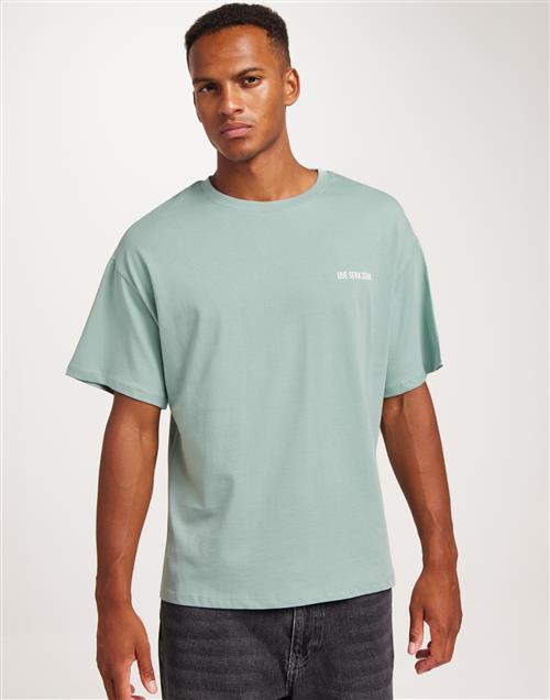 Que Sera Sera Tischi T-Shirt Oversized t-shirts Grøn