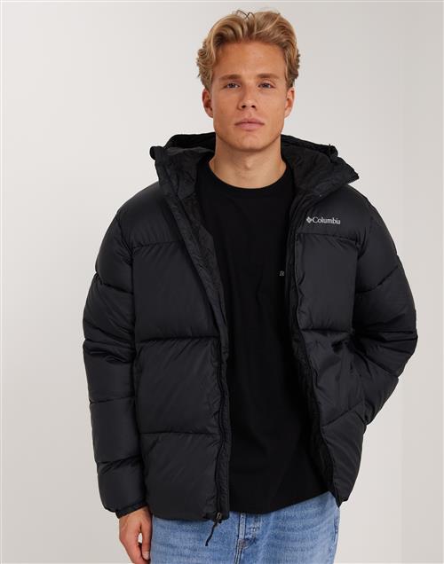 Columbia Puffect II Hooded Jkt Puffer jackets Sort