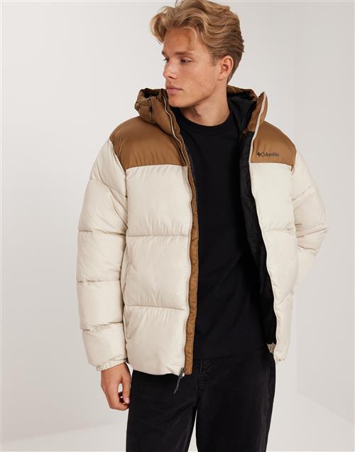 Columbia Puffect II Hooded Jkt Puffer jackets Beige