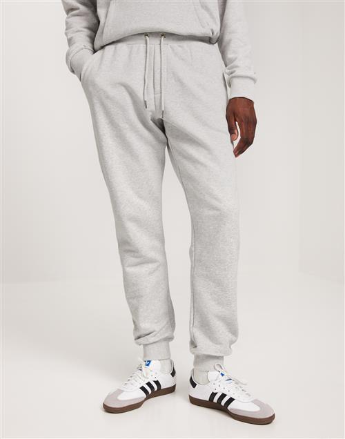 Les Deux Dexter Sweatpants Joggingbukser Hvid