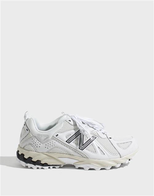 New Balance ML610TBA Chunky sneakers Hvid