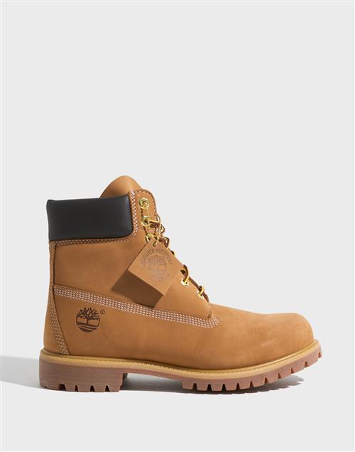 Timberland Prem 6 in Lace Waterproof Boot Støvler Brun