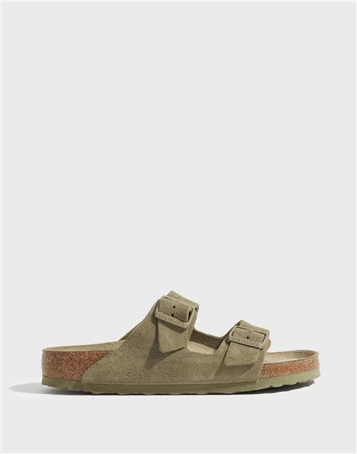 Birkenstock Arizona SFB LEVE Sandaler Grøn