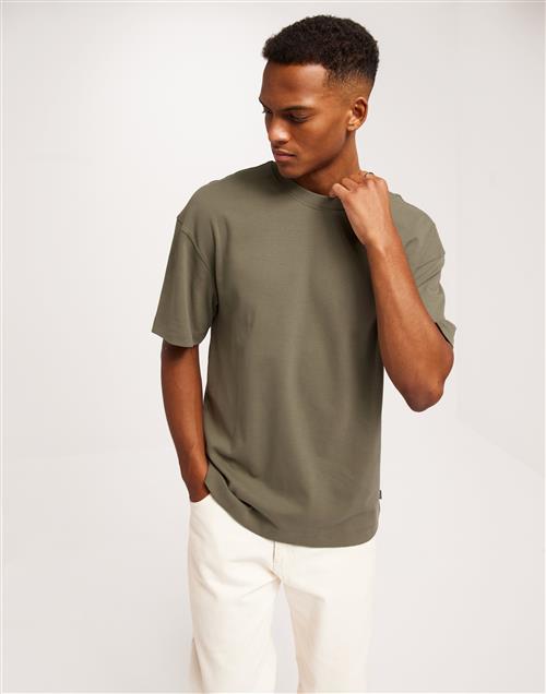 Jack & Jones Jjeurban Edge Tee Ss O-Neck Noos T-Shirt & Singletter Grøn