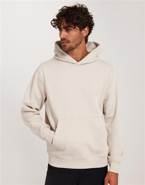 Jack & Jones Jjeurban Edge Sweat Hood Noos Hoodies Beige