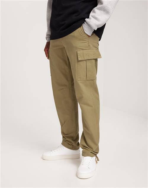 Jack & Jones Jpstkane Jjbarkley Cargo Pant Noos Cargobukser Beige