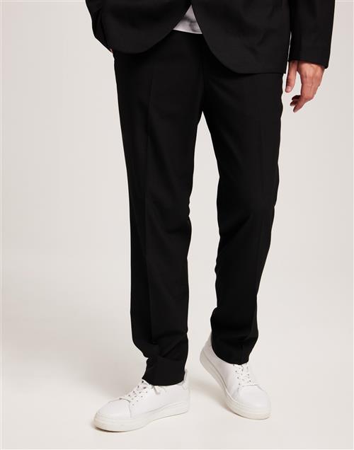 Jack & Jones Jprbushwick Mathew Reg Trouser Noos Slacks Sort