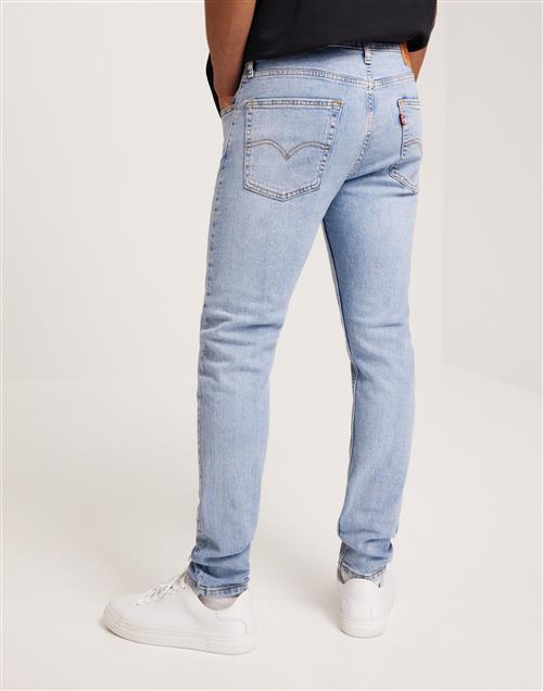 Levi's 515 Slim Taper not My Day Dx Slim fit jeans Blå