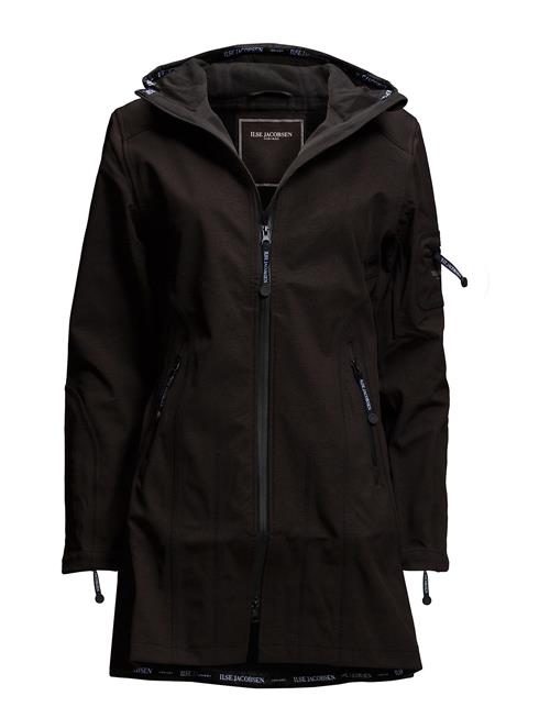 Ilse Jacobsen 3/4 Raincoat Ilse Jacobsen Black