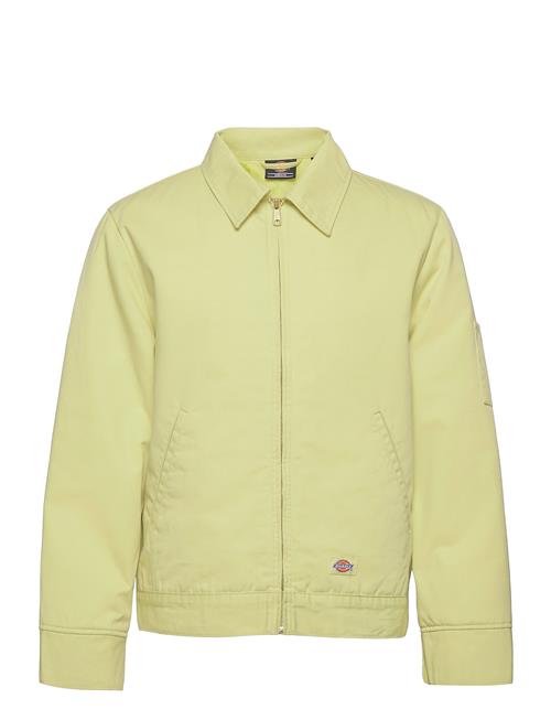 Dickies Lined Eisenhower Jacket Dickies Green