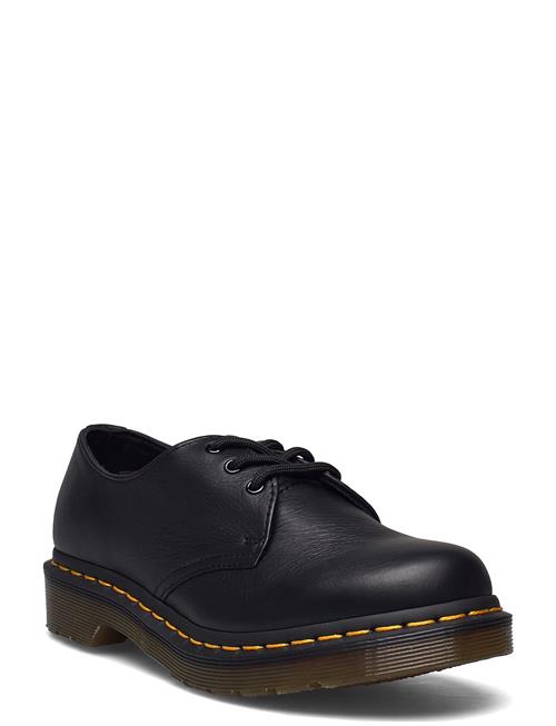 Dr. Martens 1461 Parchment Beige Virginia Dr. Martens Black