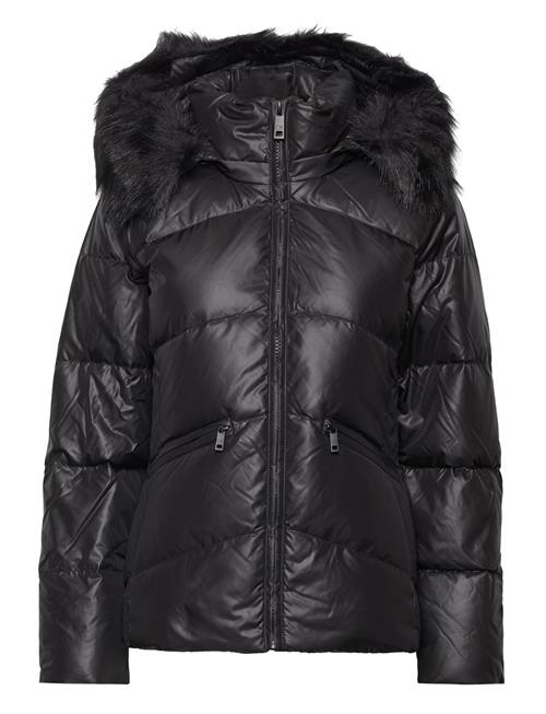 Calvin Klein Essential Real Down Jacket Calvin Klein Black