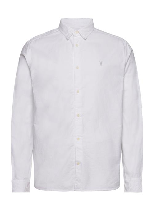 AllSaints Hermosa Ls Shirt AllSaints White