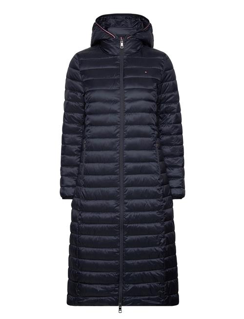 Tommy Hilfiger Lw Padded Global Stripe Coat Tommy Hilfiger Navy