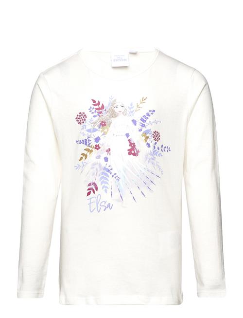 Disney Long-Sleeved T-Shirt Disney White