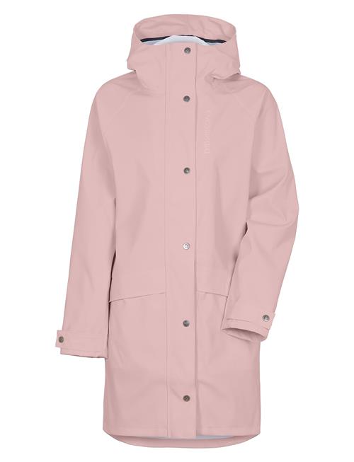 Didriksons Elly Wns Parka 3 Didriksons Pink