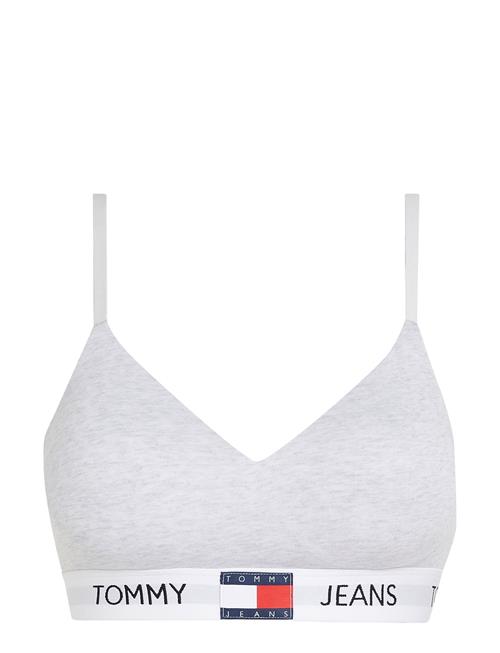 Se Tommy Hilfiger Bralette Lift Tommy Hilfiger Grey ved Booztlet